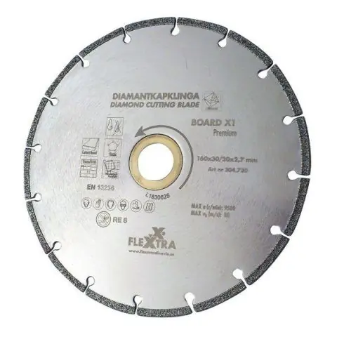 Sista chansen Flexxtra 304730 Diamantkapskiva